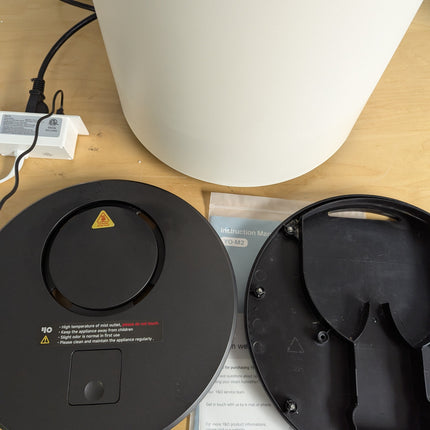 (used - fair) Humidifiers for Large Room, Y&O 10L(2.64Gal) Steam Whole House Hum