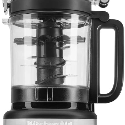 KitchenAid KFP0921BM 9 Cup Food Processor