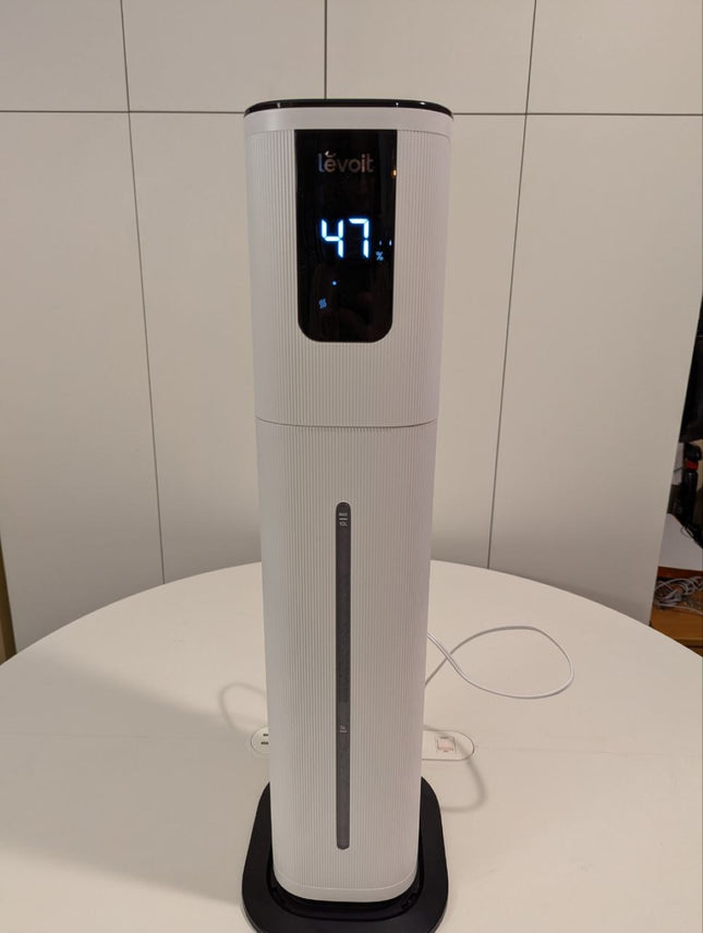 LEVOIT Humidifier for Large Room Bedroom, 10L Smart Cool Mist Humidifiers for Pl