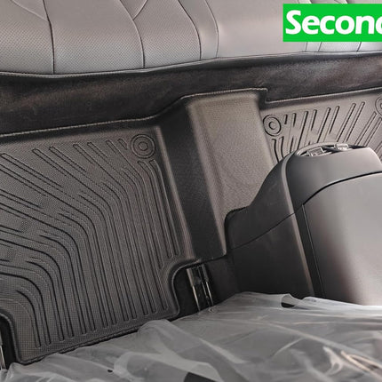 SHARGGE Floor Mats for 2025 Kia K4 Cargo Liners Anti Slip Carpet Cover Pad Kia F