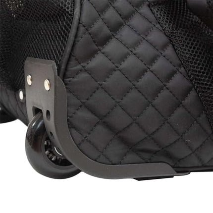 Rolly Yoga Bag with Wheels by Yoga Matterz