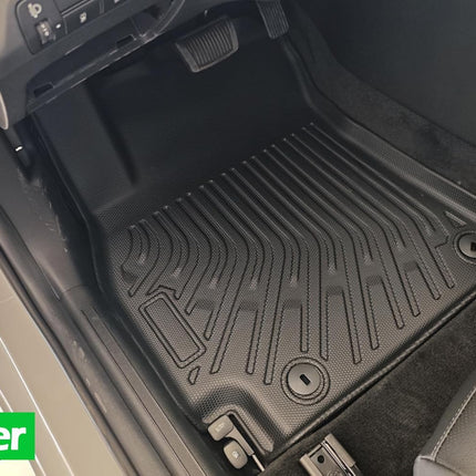 SHARGGE Floor Mats for 2025 Kia K4 Cargo Liners Anti Slip Carpet Cover Pad Kia F