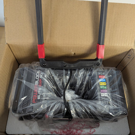 Expandable up to 90 lb. USA Made Adjustable Dumbbells (50 lb)