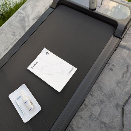 TheNeat Walking Pad Treadmill for Home Office, Ultra Quiet Under Desk 2 in 1 for