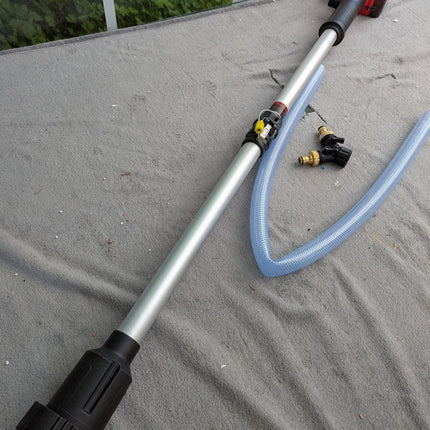 Mellif Cordless Stick Water Transfer Pump Compatible with Makita 18V Battery, 72