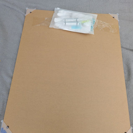 AITEE Large Acrylic Floating Picture Frame 16×20,Clear Photo Frame Wall Mount, D