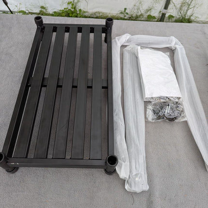 Medical Step Stool with Handle for Elderly SUV Car Step Stool Standing Assist Ai