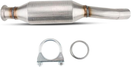 KAX 15844 Stainless Steel Catalytic Converter Fit for Corolla | Prizm 1998 1999