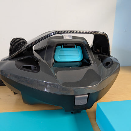 AIPER Cordless Robotic Pool Cleaner, Pool Vacuum Lasts 90 Mins, LED Indicator, S