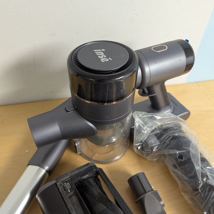 NO CHARGER INSE S9 Cordless Vacuum Cleaner with 400W/30Kpa Suction 55min Max Run