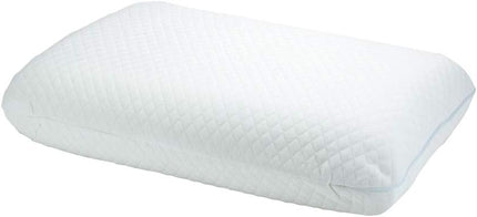 ObusForme Airfoam Neck Pillow | Traditional Pillow | Ultra Soft, Cool Comfort, M