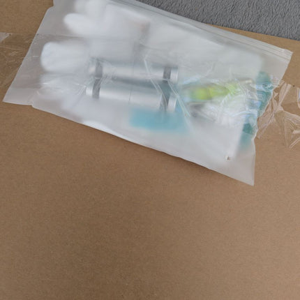 AITEE Large Acrylic Floating Picture Frame 16×20,Clear Photo Frame Wall Mount, D