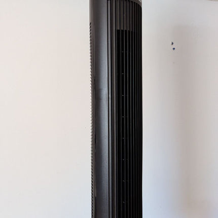 Senville 42" Oscillating Tower Fan for Bedroom, Remote, Bladeless, Quiet, 3 Mode