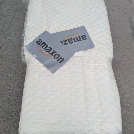 ObusForme Airfoam Neck Pillow | Traditional Pillow | Ultra Soft, Cool Comfort, M