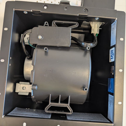 Tech Drive Super-Quiet 70 CFM, 0.3 Sone Bathroom Ventilation and Exhaust Fan (70