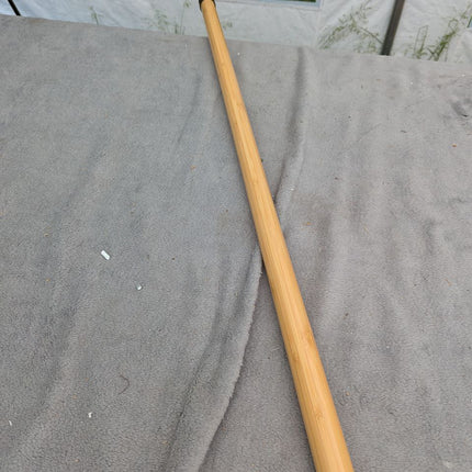 Yoga Stick, 5ft Exercise Stick for Mobility, Stretching Stick with Non-Slip Ends