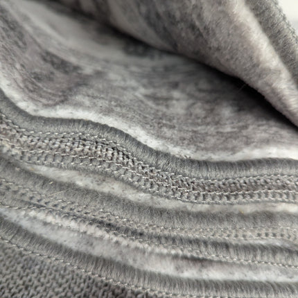 OTAHGK 2x10 Machine Washable Non-Slip Runner Rug - Soft Faux Wool & Polyester, B