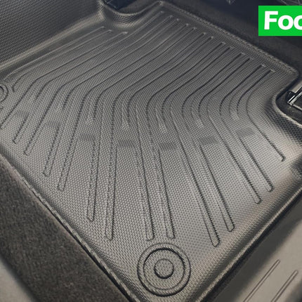 SHARGGE Floor Mats for 2025 Kia K4 Cargo Liners Anti Slip Carpet Cover Pad Kia F