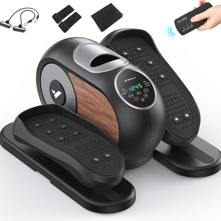 MERACH Electric Leg Exerciser – Compact, Quiet, and Fully Ready to Use