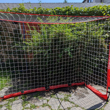 BaseGoal Soccer Goal,Soccer Net,Soccer Goals for Backyard,with Bow Frame,Collaps