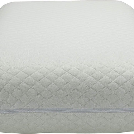 ObusForme Airfoam Neck Pillow | Traditional Pillow | Ultra Soft, Cool Comfort, M