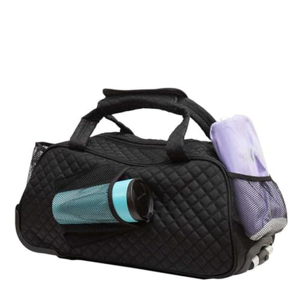 Rolly Yoga Bag with Wheels by Yoga Matterz