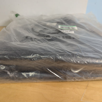 Hayabusa Engineered Leather Heavy Punching Bag - Unfilled - Black, 5 Feet