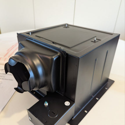 Tech Drive Super-Quiet 70 CFM, 0.3 Sone Bathroom Ventilation and Exhaust Fan (70