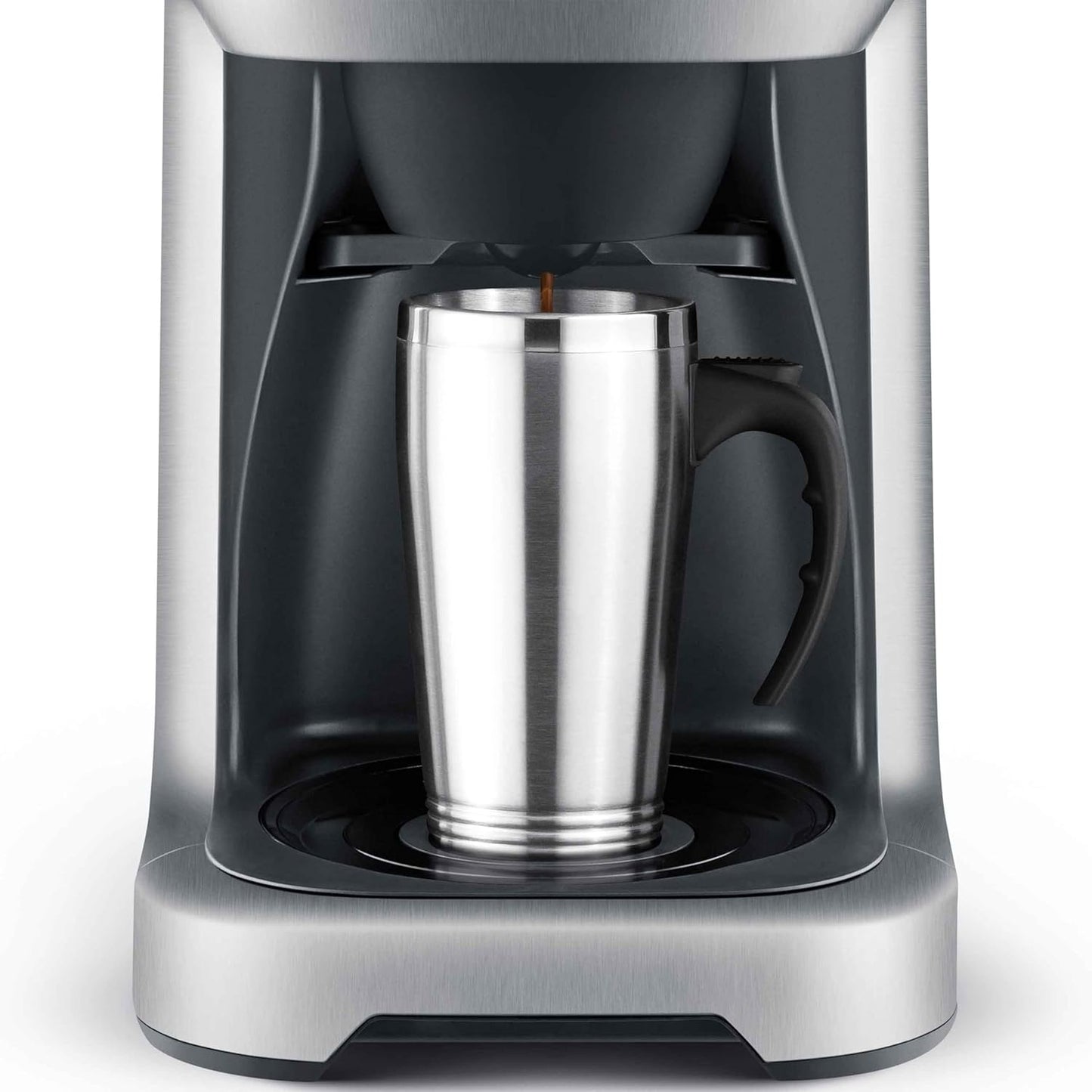 Breville BDC650BSS Grind Control Coffee Maker