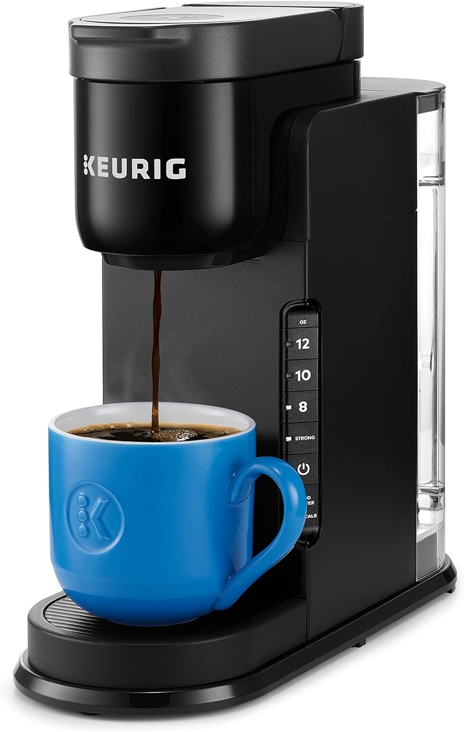 Keurig K-Express Single Serve Coffee Maker – Brew Fresh in Seconds!
