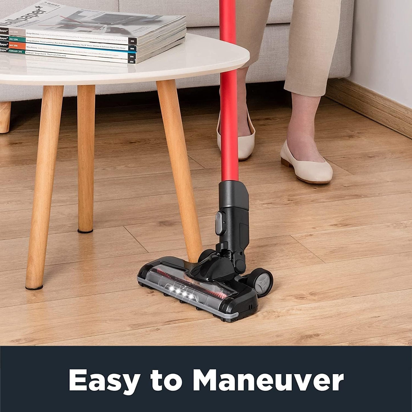 EUREKA NEC100C RapidClean Lightweight Cordless Vacuum Cleaner