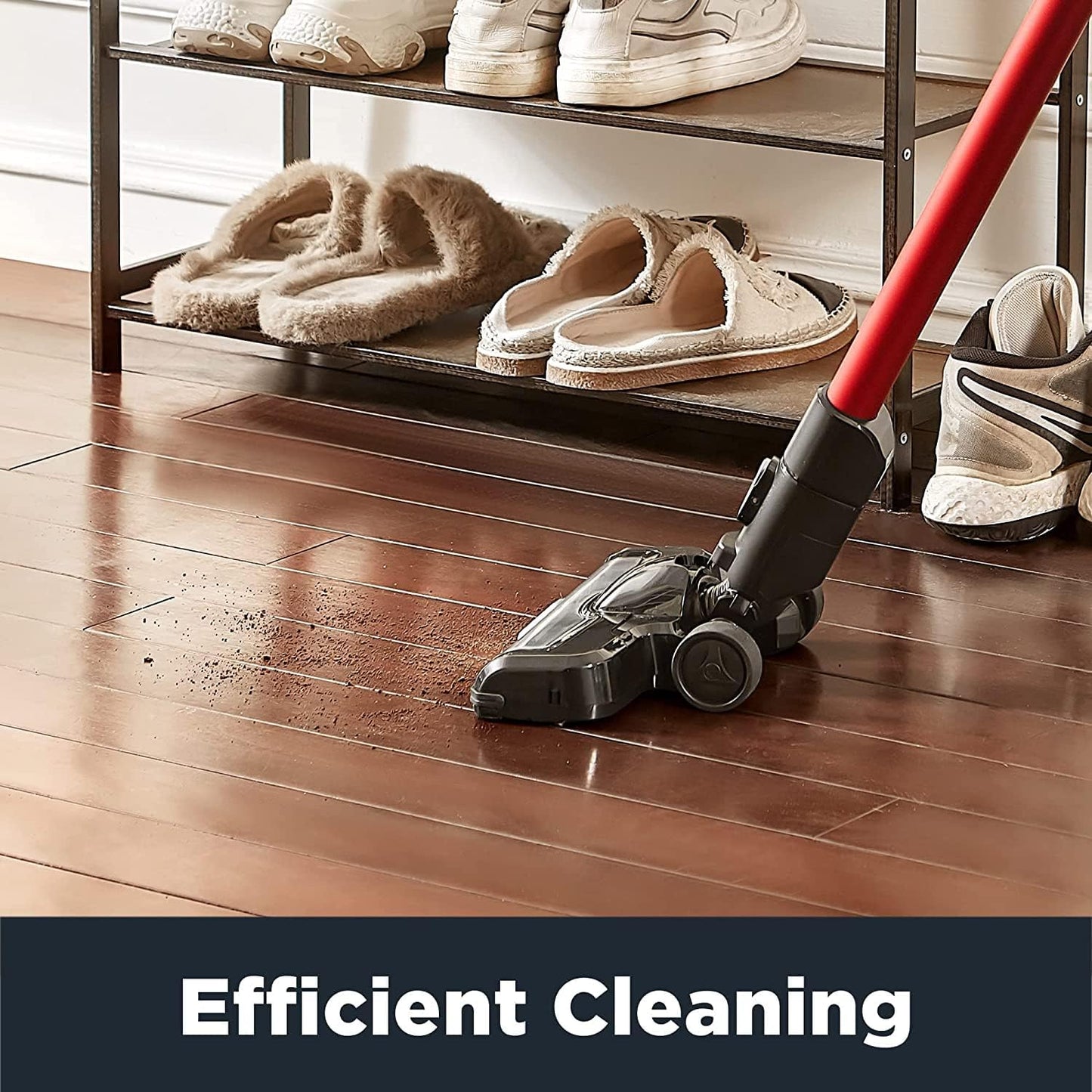 EUREKA NEC100C RapidClean Lightweight Cordless Vacuum Cleaner