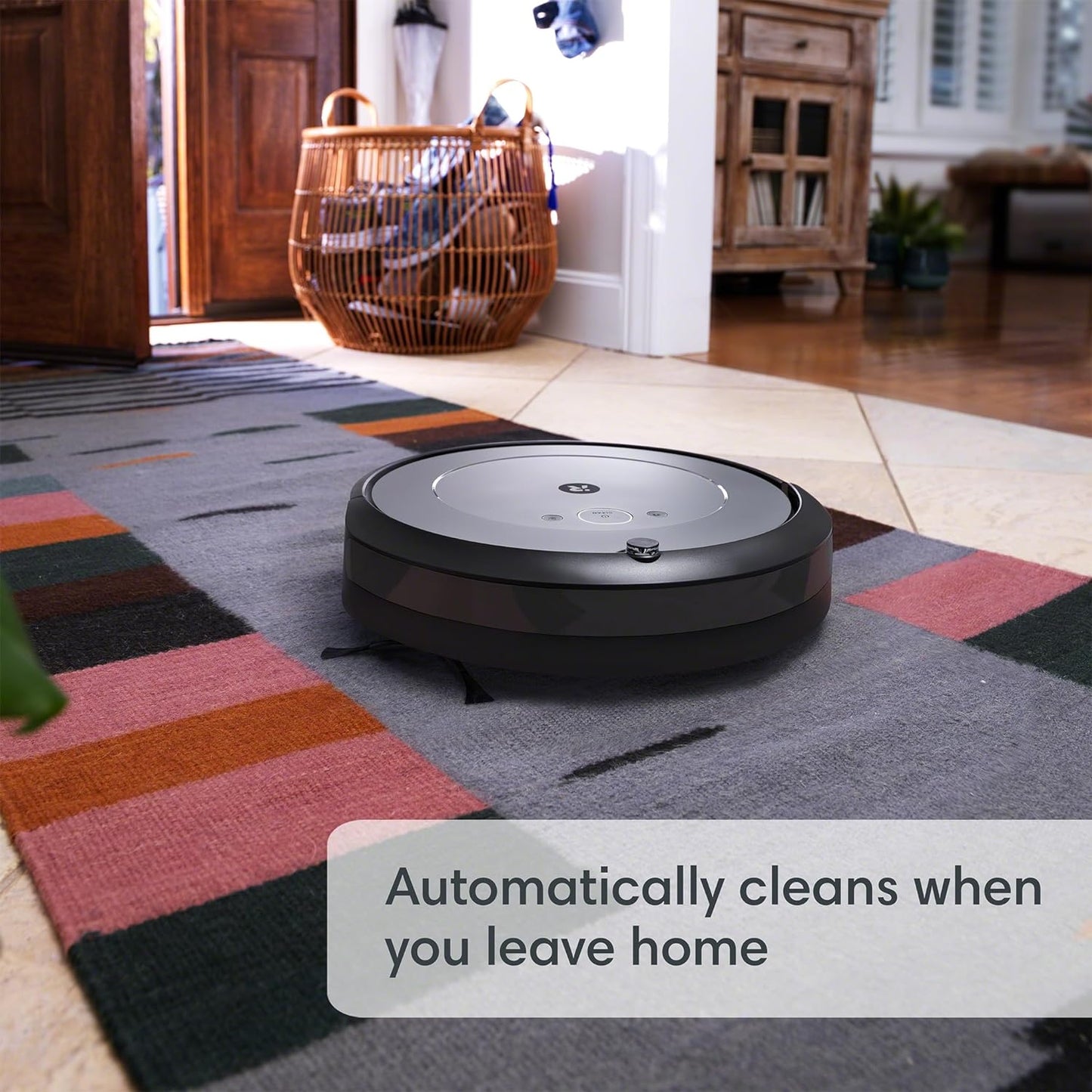 iRobot Roomba i3+ EVO (3554) Robot Vacuum