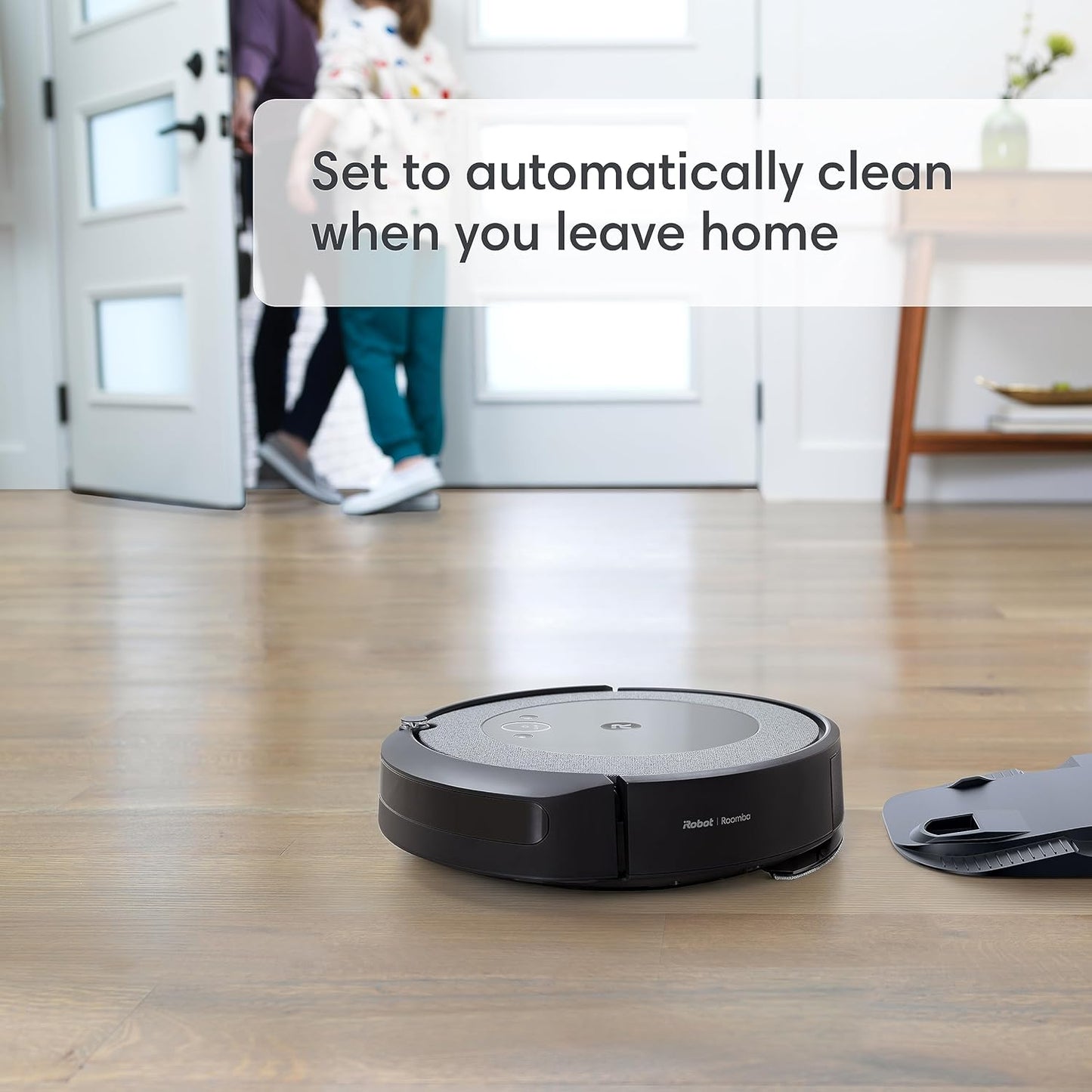 iRobot Roomba Combo i5+ – Self-Emptying Robot Vacuum & Mop with Smart Mapping, Alexa Enabled