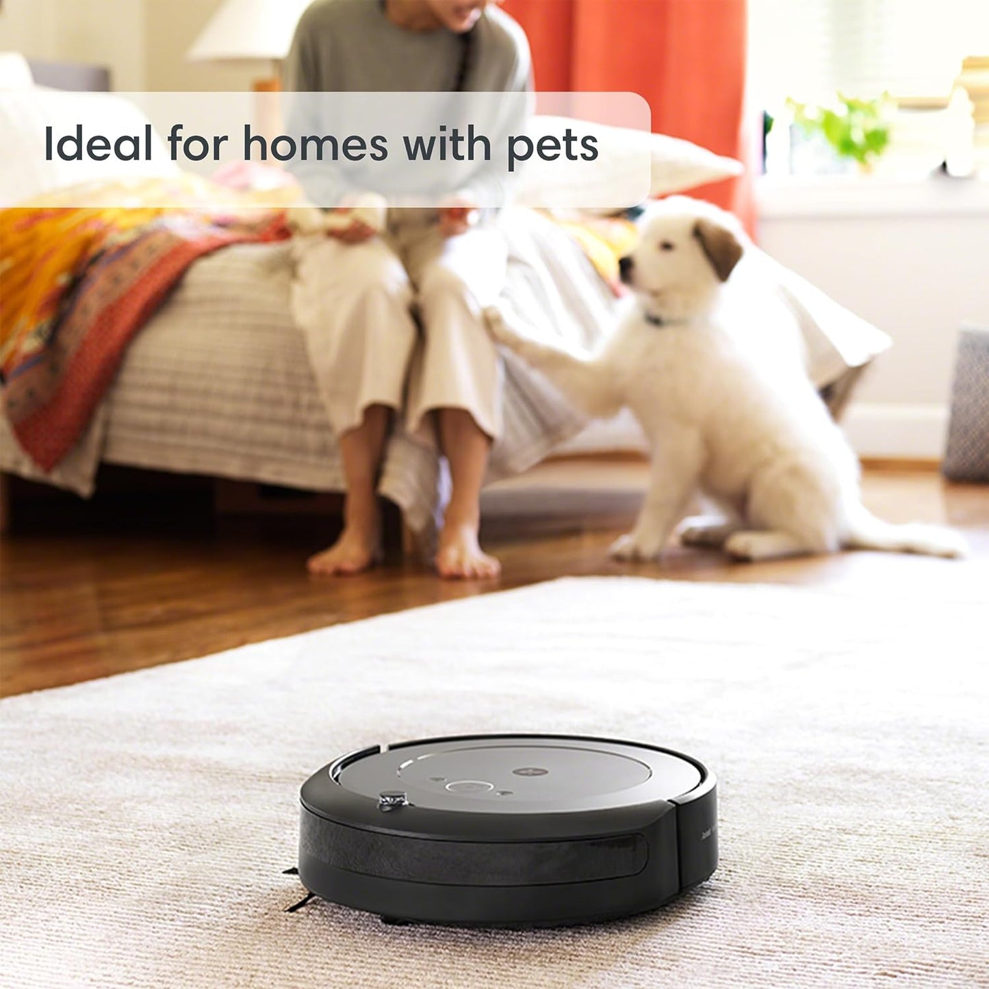 iRobot Roomba i3+ EVO (3554) Robot Vacuum