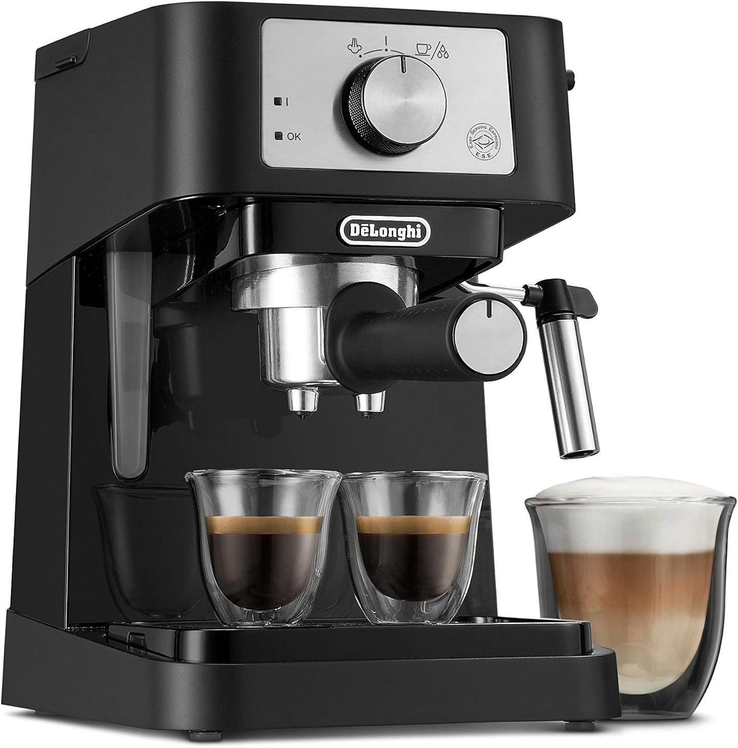 Manual Espresso Machine De'Longhi Stilosa