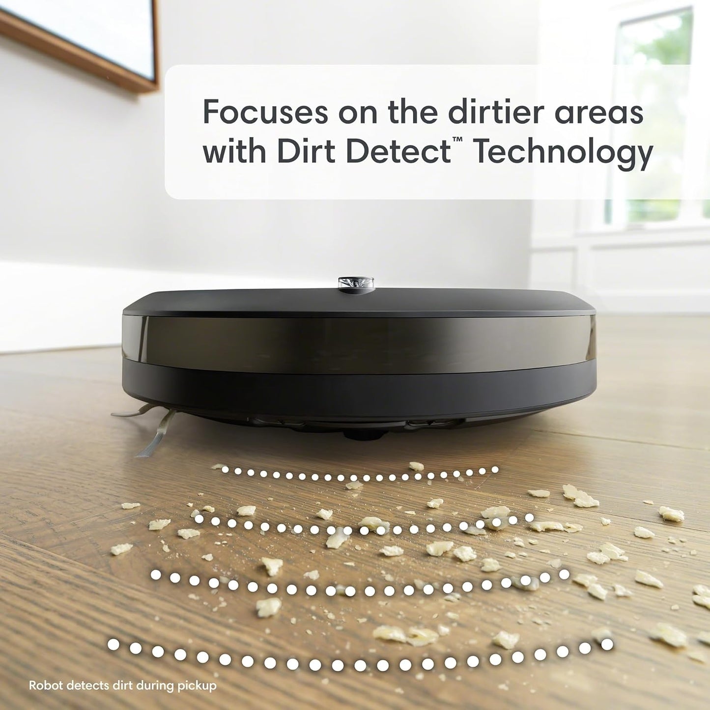 iRobot Roomba i3+ EVO (3554) Robot Vacuum