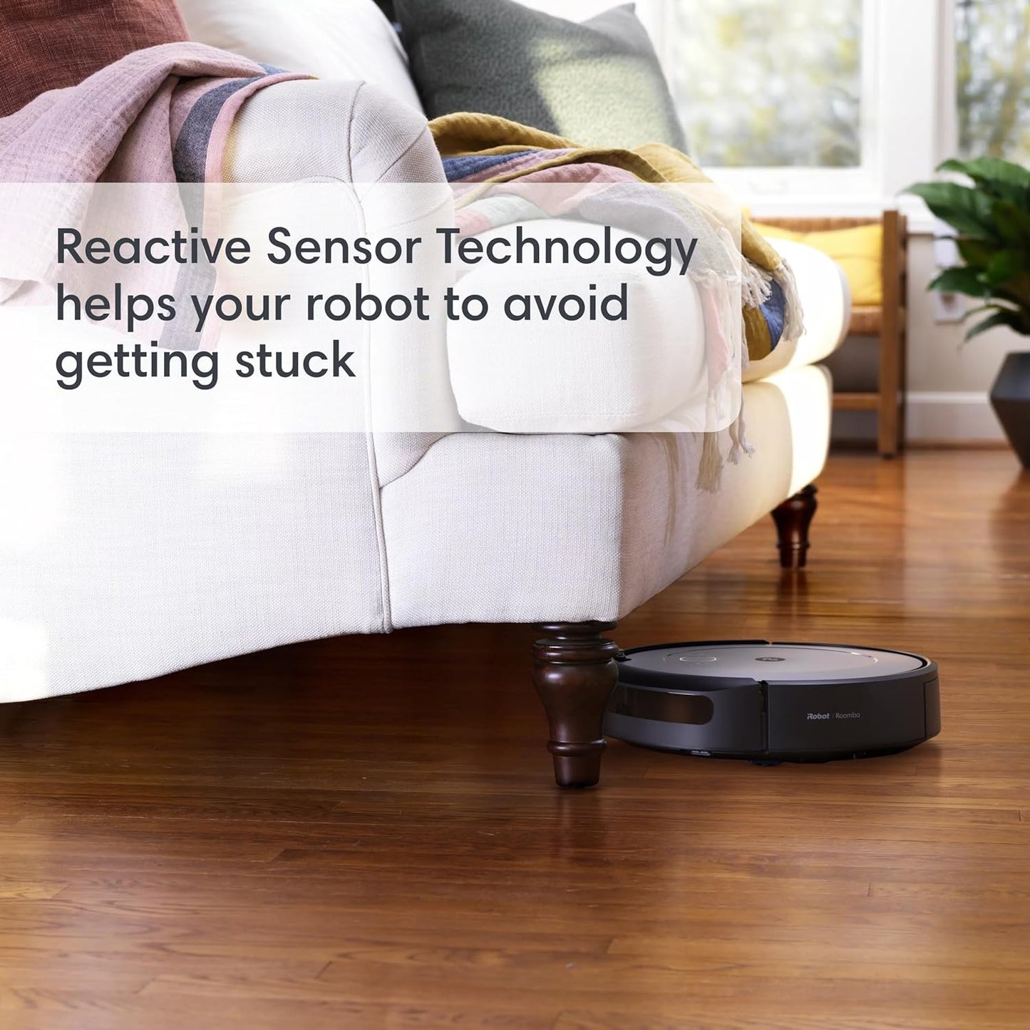 iRobot Roomba i3+ EVO (3554) Robot Vacuum