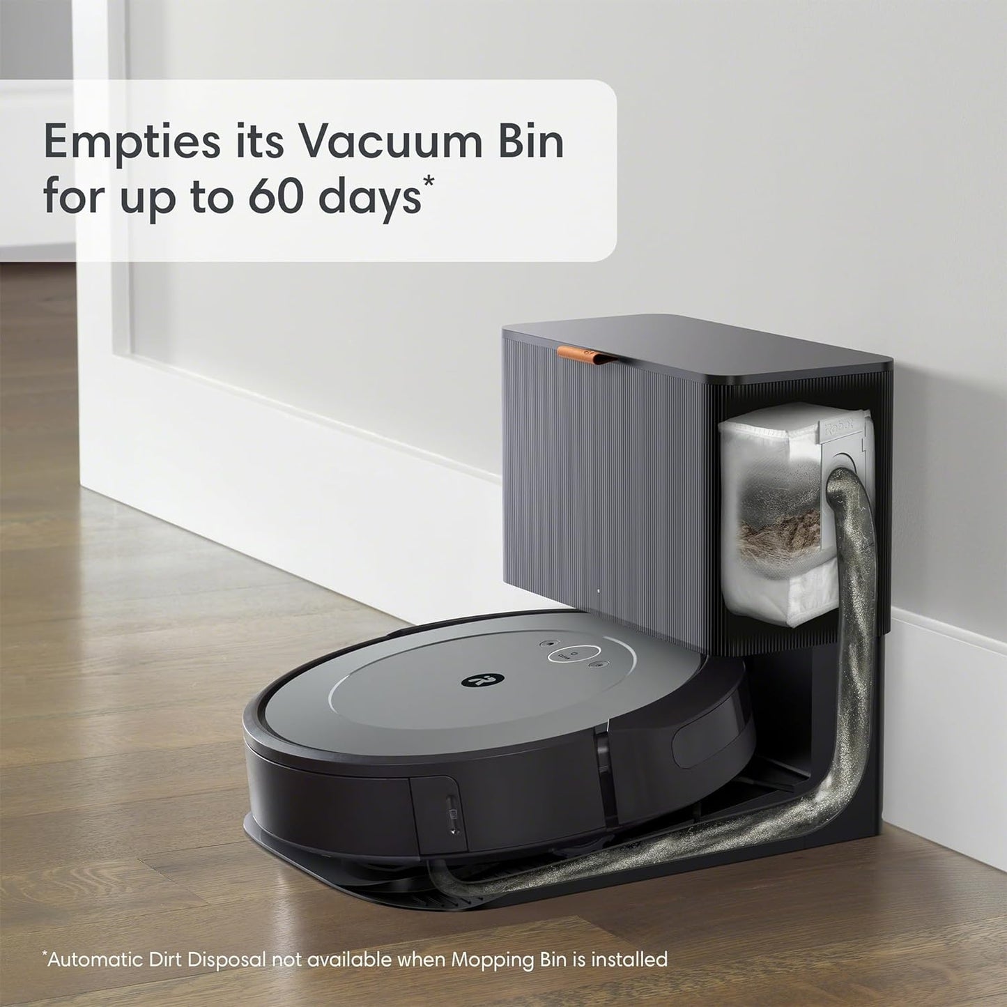 iRobot Roomba i3+ EVO (3554) Robot Vacuum