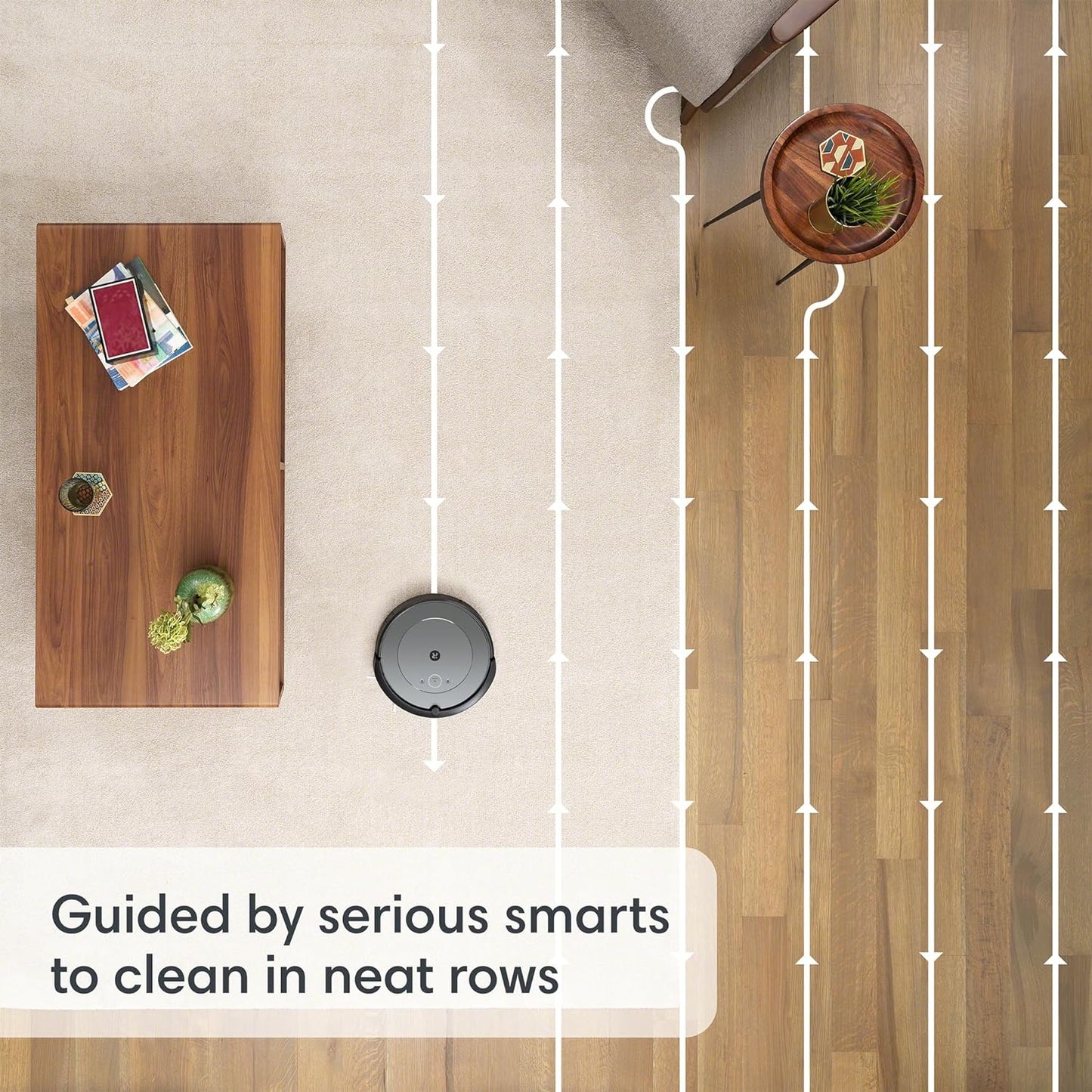 iRobot Roomba i3+ EVO (3554) Robot Vacuum