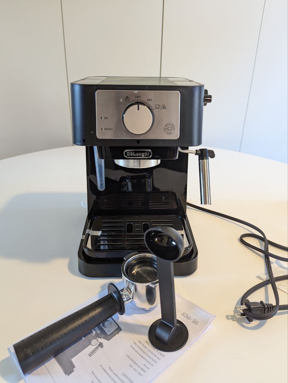 Manual Espresso Machine De'Longhi Stilosa