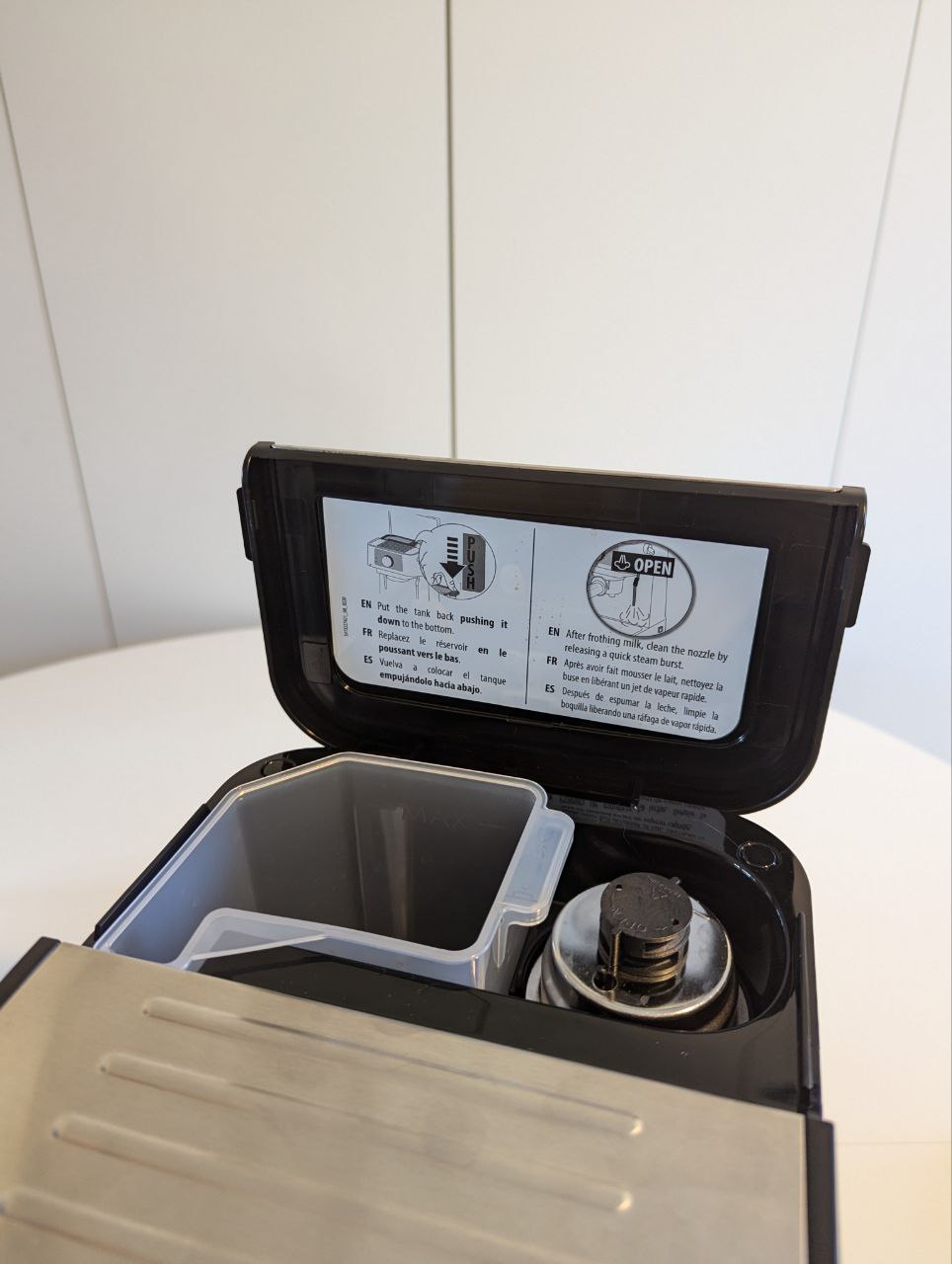 Manual Espresso Machine De'Longhi Stilosa