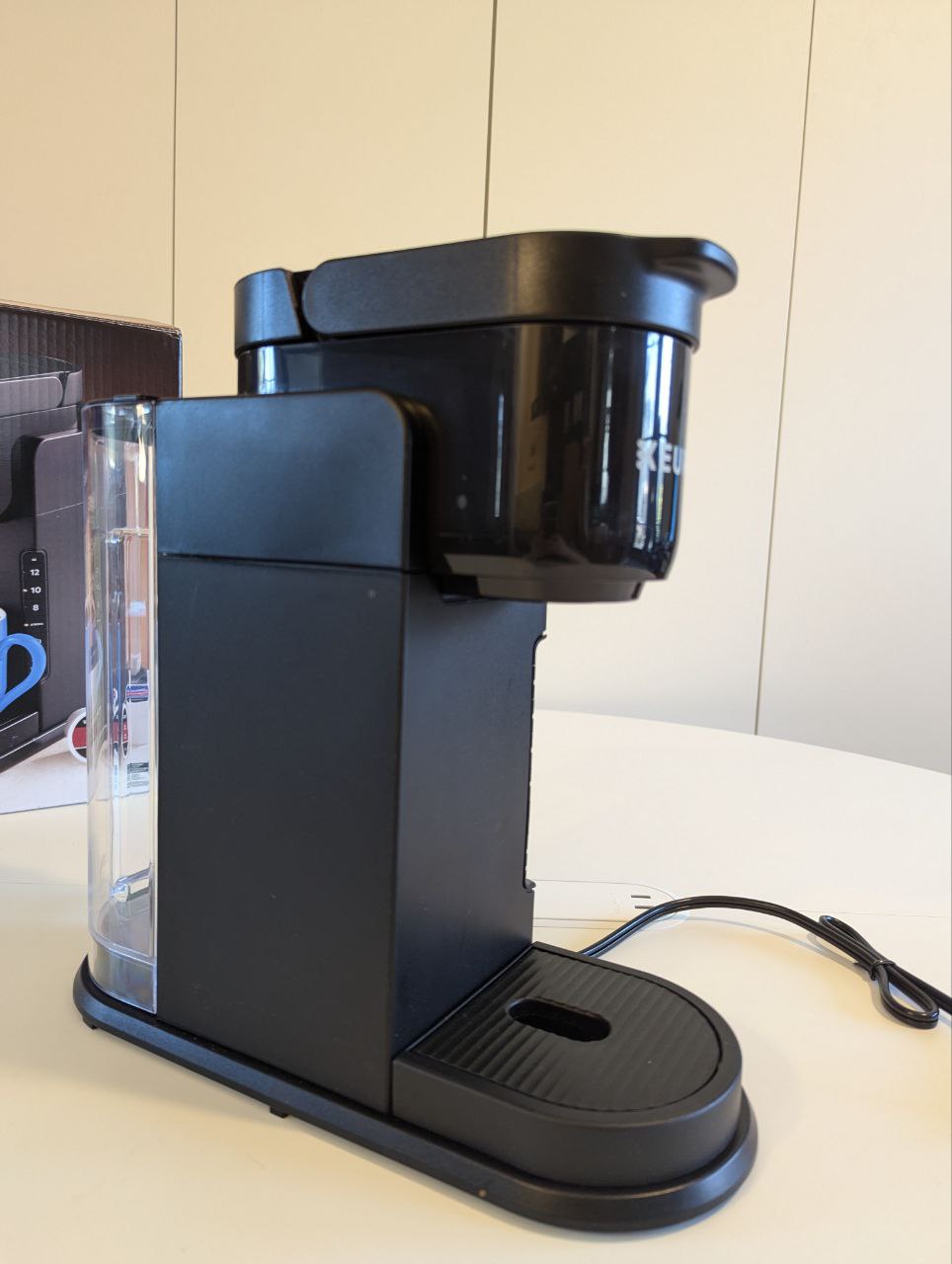 Keurig K-Express Single Serve Coffee Maker – Brew Fresh in Seconds!