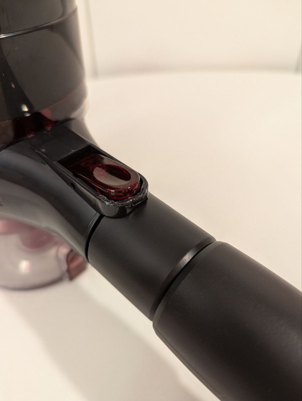 Cordless Vacuum Cleaner: 450W, 38KPa with LED Display, Up to 55 Min Runtime