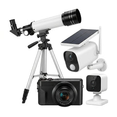 Collection image for: Cameras & Optics