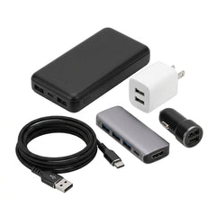 Collection image for: Cables, Chargers & Adapters