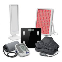 Collection image for: Health Monitors & Therapy