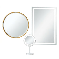 Collection image for: Mirrors & LED Mirrors