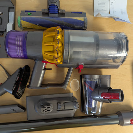 Dyson V15 Detect Plus Cordless Vacuum