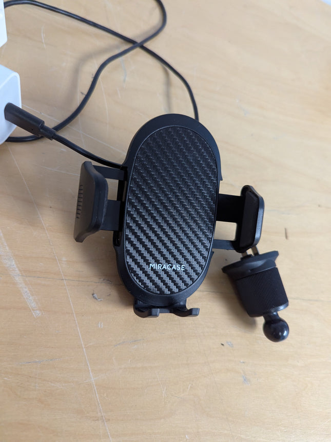Miracase Phone Holder Car Mount:Universal Air Vent Cellphone Stand Brakect with